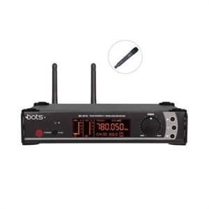 BE-5018 EM Telsiz Mikrofon