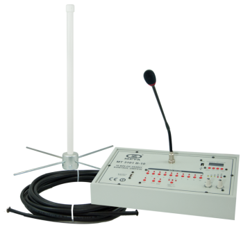 MT 3101 B-10 10 BÖLGE VERİCİ ÜNİTESİ
