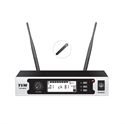 TVM-970 EM Telsiz Mikrofon 
