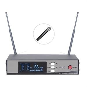 BT-1000 EM Telsiz Mikrofon