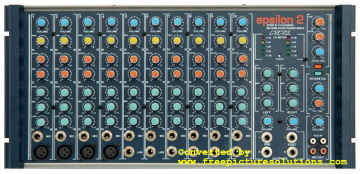 EPSILON 2 Küp Anfi