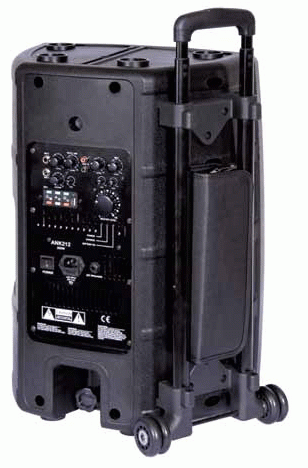 ANK212 Aktif  Hoparlör