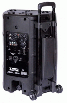ANK212 Aktif  Hoparlör