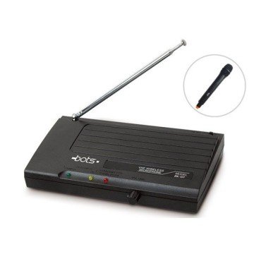 BOTS BK-101 EM Telsiz El Mikrofon
