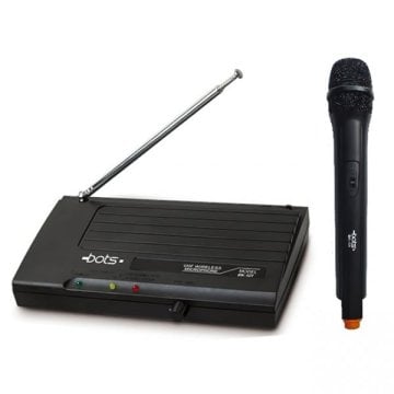 BOTS BK-101 EM Telsiz El Mikrofon