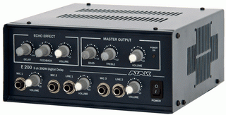 E200 8 Ohm Anfi