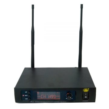 TM-200 Y TEK YAKA PLL TELSİZ MİKROFON SETİ