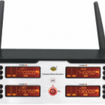 TM 308 8 Lİ PLL TELSİZ MİKROFON ALICISI