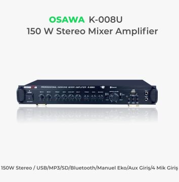 K 008U Stero Anfi