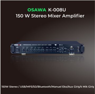 K 008U Stero Anfi