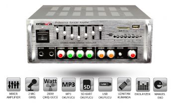 AV 983 Stero Anfi