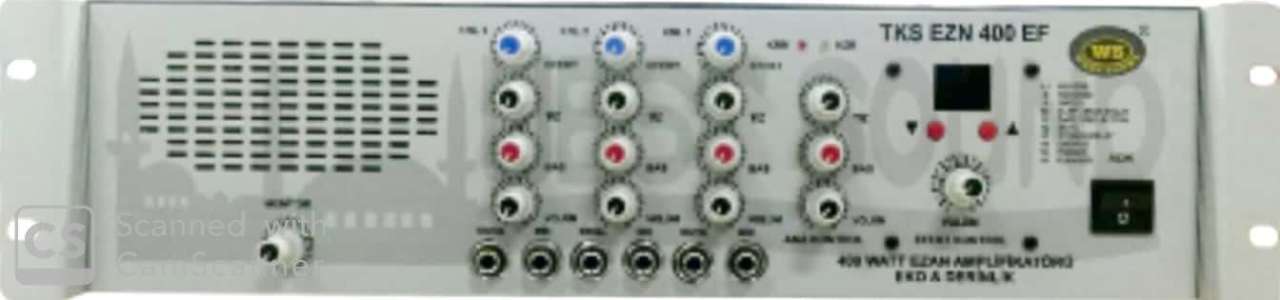 TKS EZN 400 EF