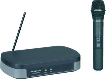 OSW 810 EL Kablosuz VHF Telsiz Mikrofon
