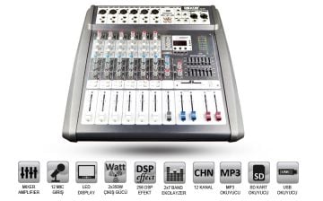 CMX6  Mixer