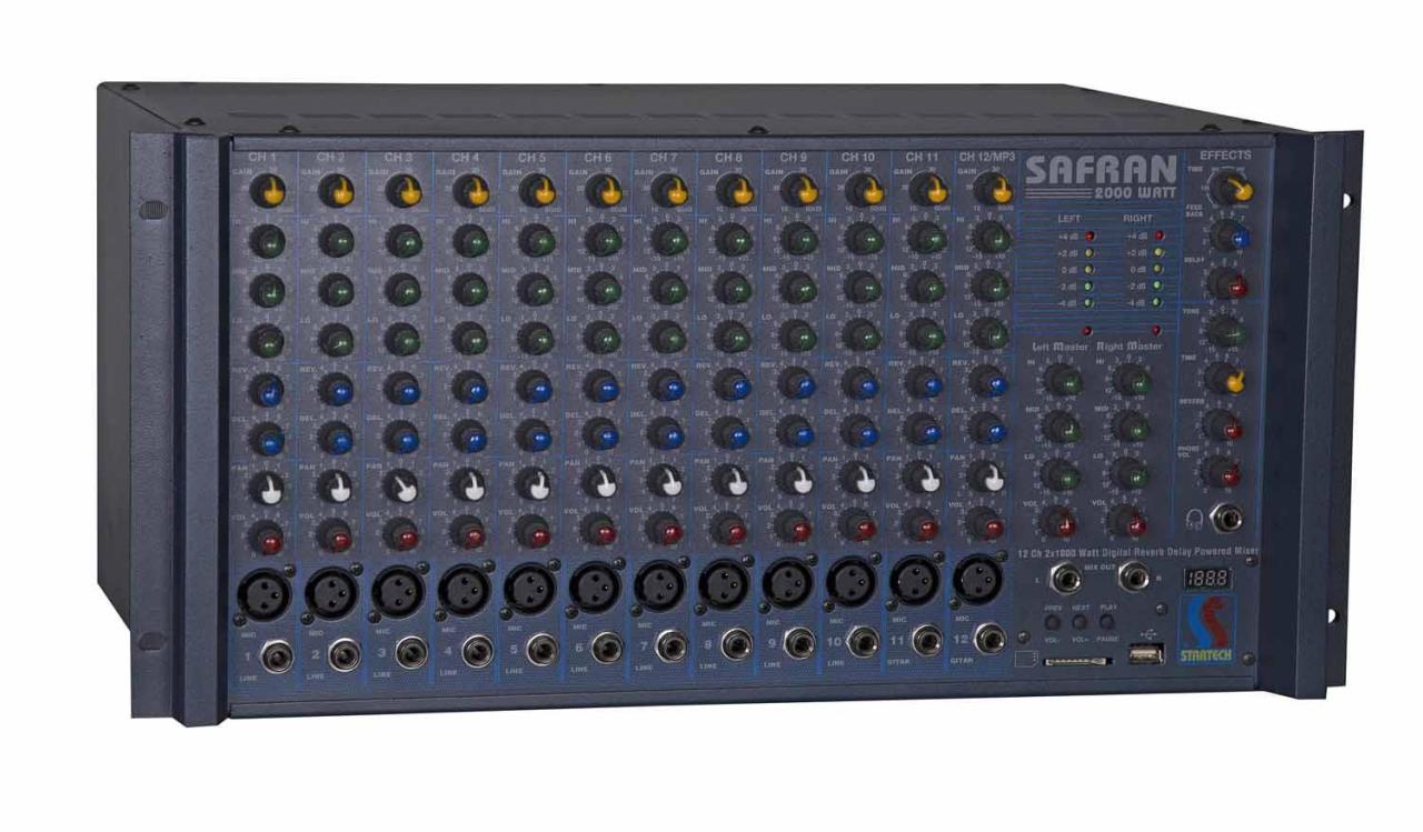 SAFRAN 2000 USB
