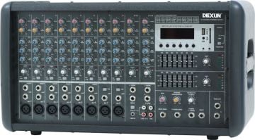 D 1000 FX12 Power Küp Anfi