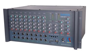 Startech Safir S8/800 Usb Power Mikser Anfi 2x400 Watt