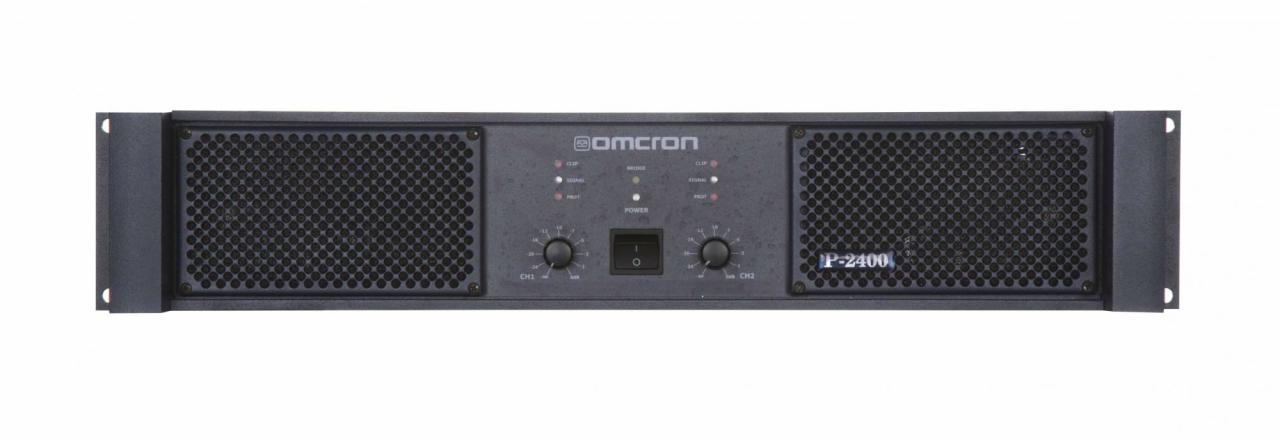 OMCRON P 2400