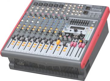 K 12 P650   Mixer