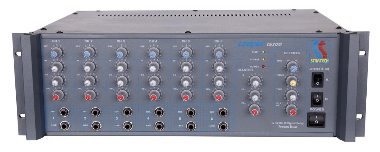 COOPER REV 300