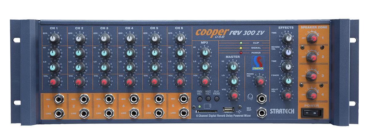 COOPER REV 300 ZV