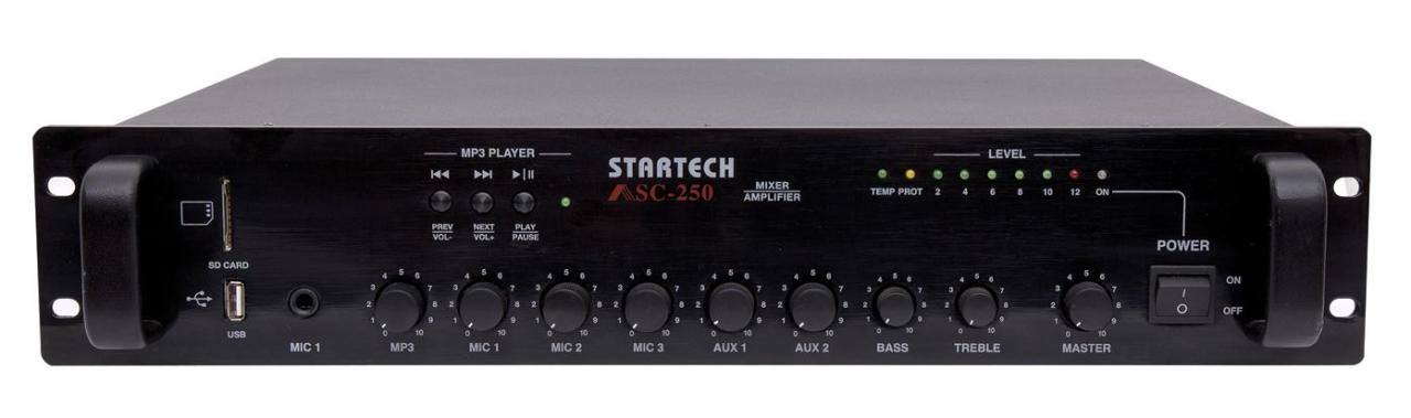 ASC 250 ANFİ