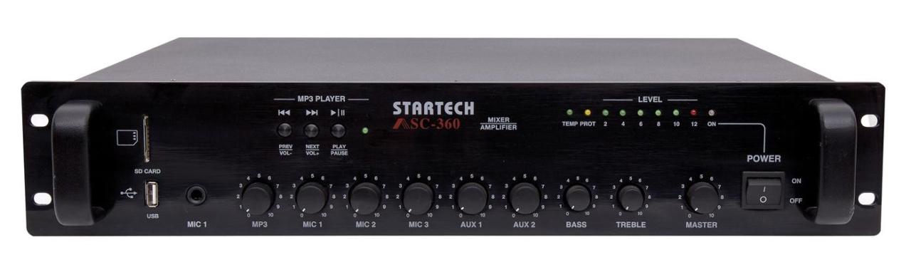 ASC 360 ANFİ