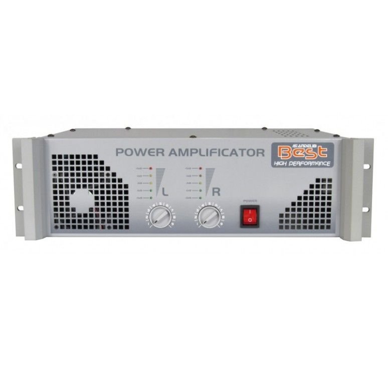 BEST ANP500ST Power Anfi Trafolu