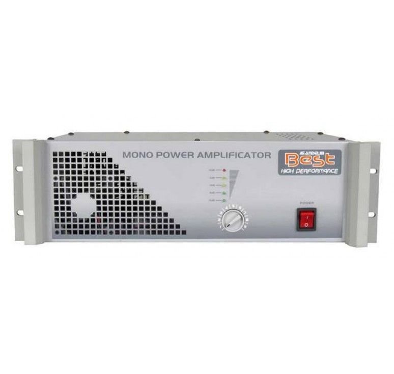 BEST ANP500MT 500 Watt Trafolu Mono Power Anfi