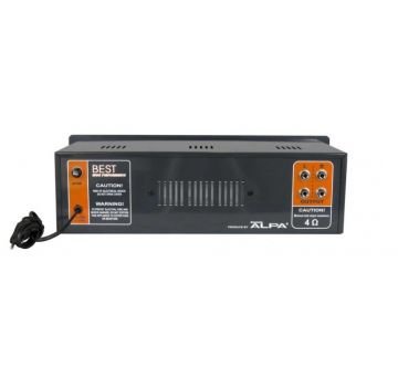 BEST BASİC AN2100U 5 Kanal 2x100 Watt Stereo Anfi Mixer