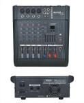 AL 400 4 kanal 16DSP 2x150W Power Mixer