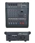 AL 400 4 kanal 16DSP 2x150W Power Mixer