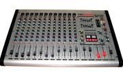 PM 12-1200 2x600W 12 Kanal Power Mixer - ProAudio