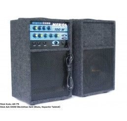 BEST MEROS AN 79 100 Watt Ekolu Mevlithan Seti