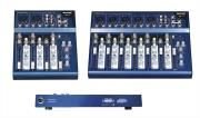 MP 7U MIXER 5mono+1stereo USB MP1 PLAYER