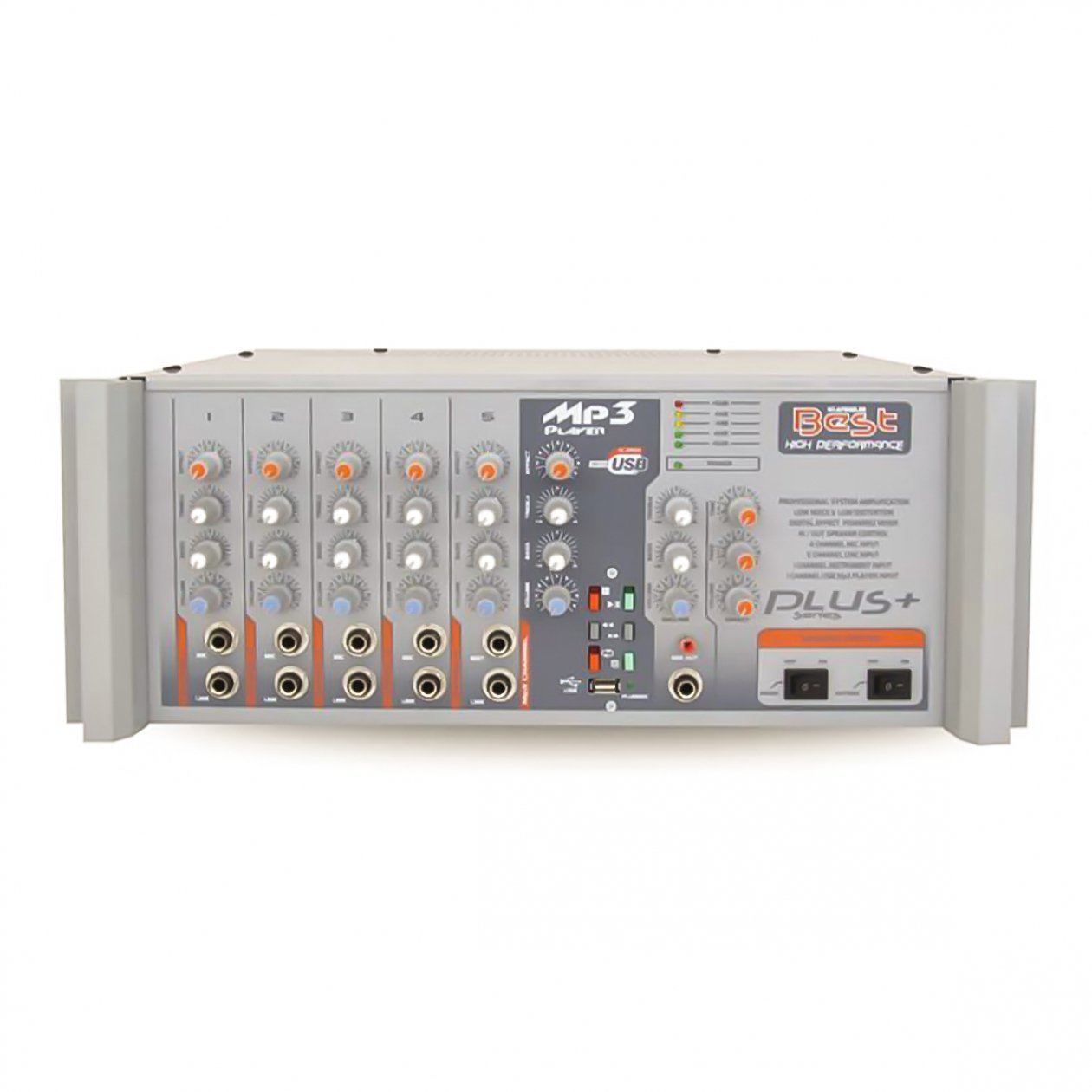 BEST PLUS AN300MU Power Mikser