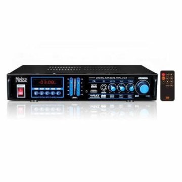 MEKSE UA 102 40w Stereo Bluetooth Amfi