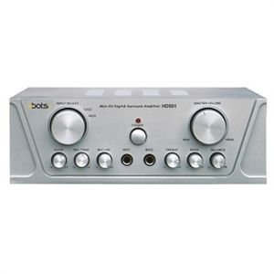 BT-501 Stereo Anfi