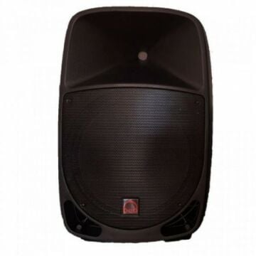ODO CA-15 VHF 15 İnç 1500W Taşınabilir Hoparlör Sistemi