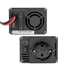 Orbus 150W 12 Volt Modifeld Sinus İnvertör CAR151 12 V İnverter
