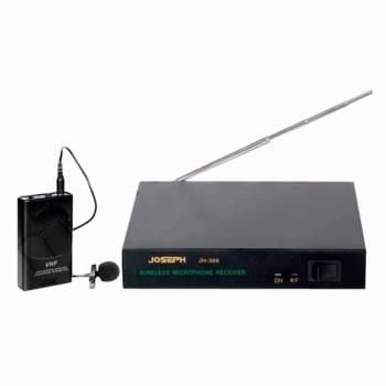 JOSEPH JH-388 VHF 1 YAKA MİKROFON SETİ