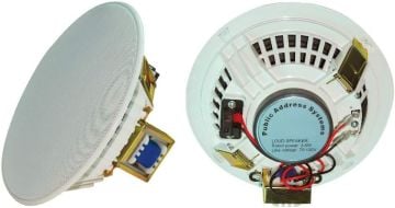 TVM-116 LED LAMBALI TAVAN HOPARLÖR