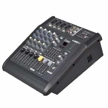 NWORK EASY 400 - 4 KANAL POWER MİKSER