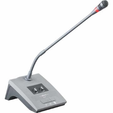 NWORK N-25 200 OHM CONDENSER DİNG-DONG MEETİNG MİKROFON