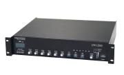 UN-1200 120watt 2U 4/8 ohm ANFİ