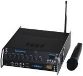 S-500 24W UHF 12V-24V Araç Anfileri