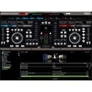 VMS 4 DJ Kontrol 4 Kanal Mikser