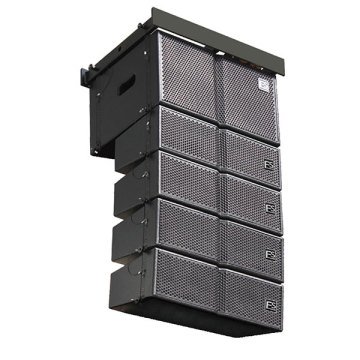 LINX 204H 2x4″ Aktif Line Array Hoparlör