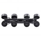 Octo Beam RGBW 8Başlık Disko Efekti