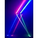 Octo Beam RGBW 8Başlık Disko Efekti